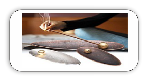 INCENSE HOLDERS